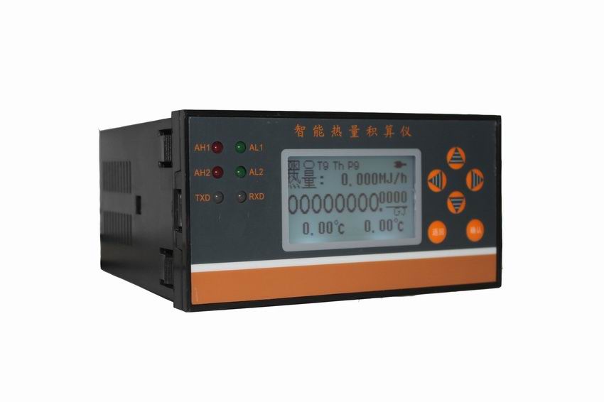 智能热量积算仪