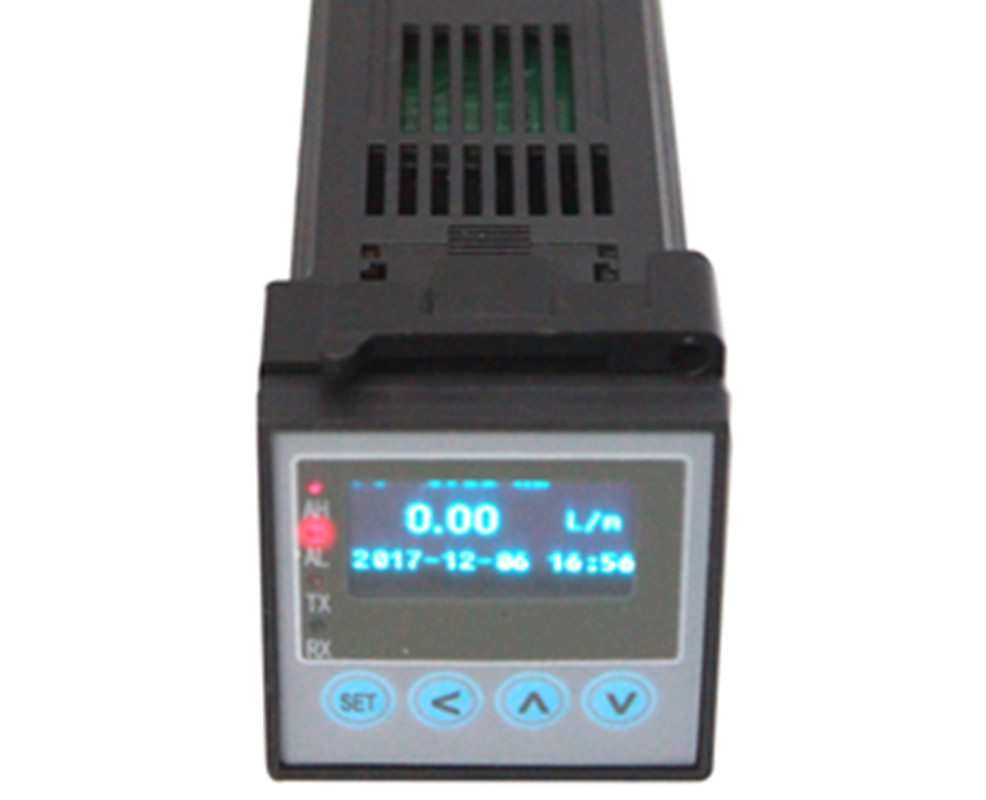 智能流量积算仪48
