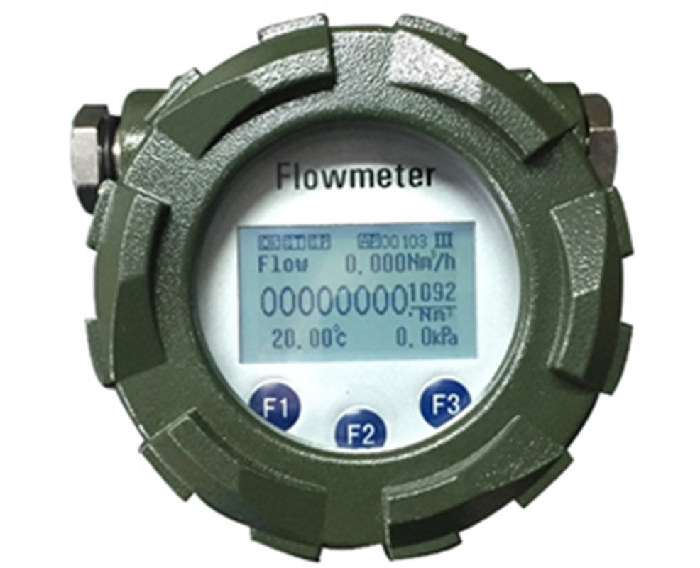 旋进旋涡流量计-转换器