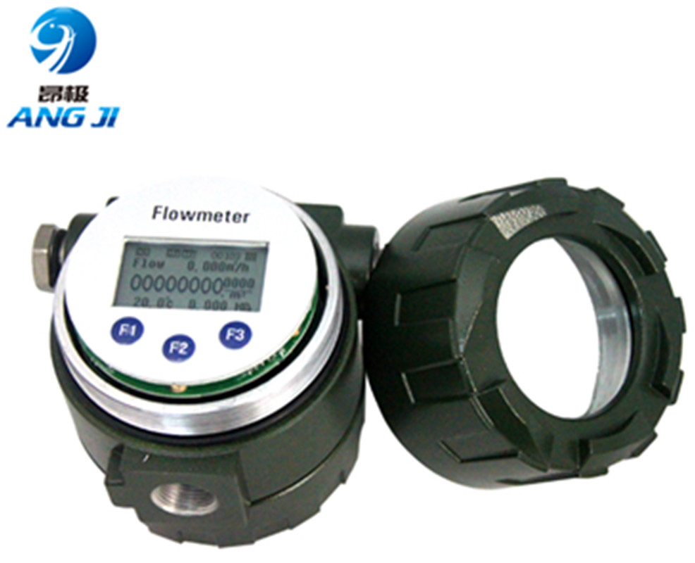 液体涡轮流量计-液晶