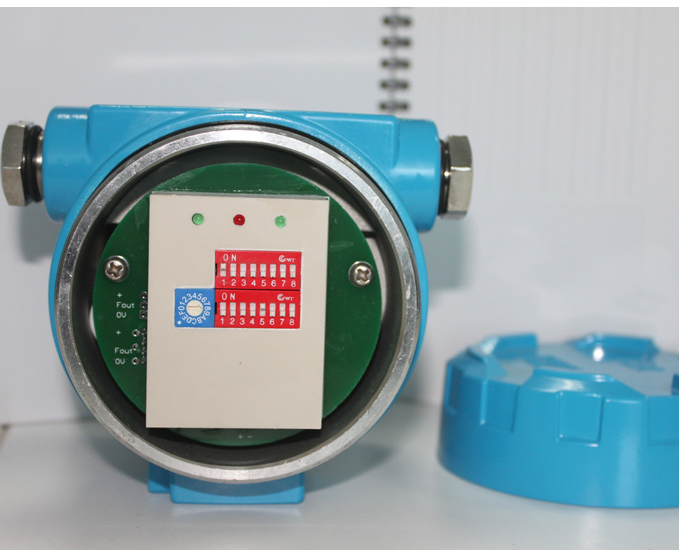 智能涡街脉冲电路-转换器