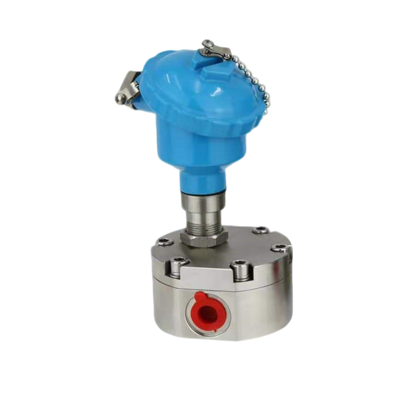 椭圆齿轮流量计